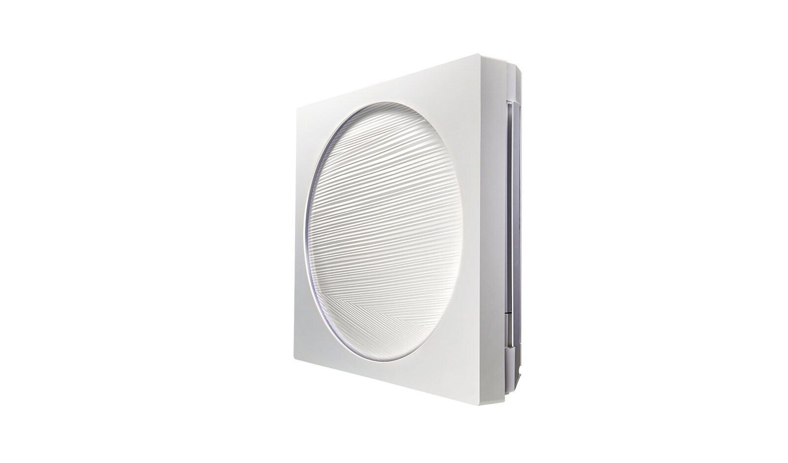 LG ARTCOOL STYLIST INVERTER V, SINGLESPLIT 3,5KW, ENERGIEEFFIZIENZ A+/A MIT LED BELEUCHTUNG, G12WL